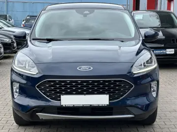 Kuga*org.47TKm*TüVneu*Navi*Klima*Temp*Park*SR+WR