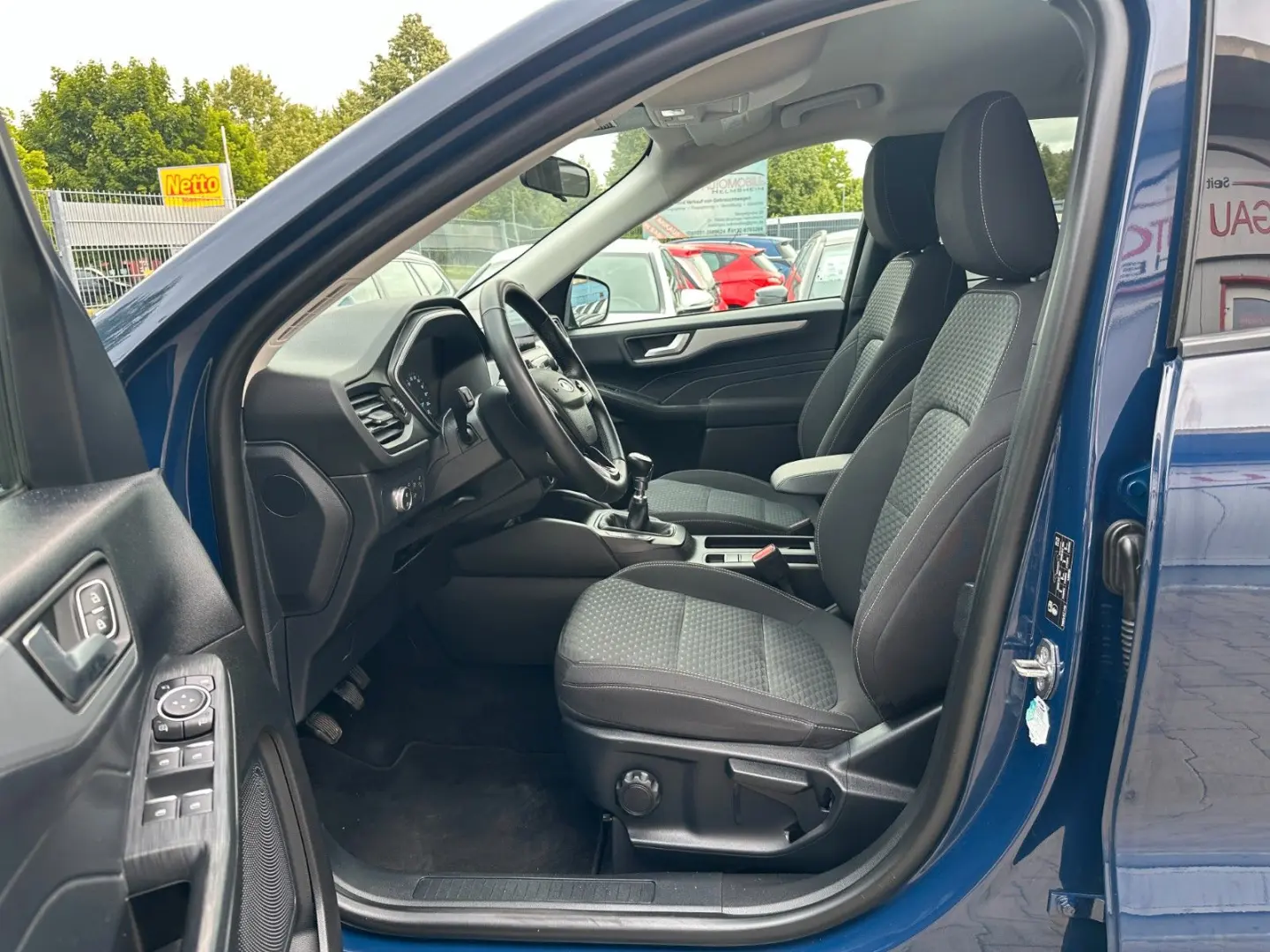 Kuga*org.47TKm*TüVneu*Navi*Klima*Temp*Park*SR+WR