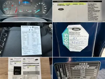 Kuga*org.47TKm*TüVneu*Navi*Klima*Temp*Park*SR+WR