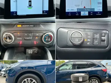 Kuga*org.47TKm*TüVneu*Navi*Klima*Temp*Park*SR+WR