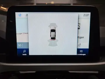 Kuga Plug-In Hybrid Cool & Connect mit AHK, Navi