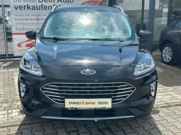 Kuga Titanium KAMERA+NAVI+VICO+LED
