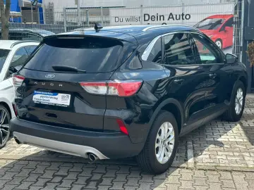 Kuga Titanium KAMERA+NAVI+VICO+LED