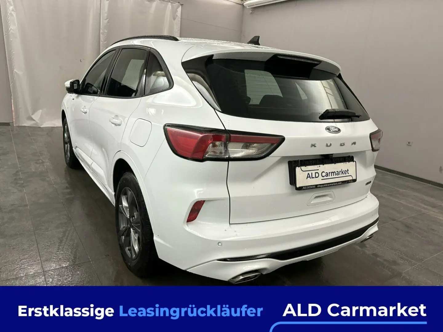 Kuga 2.5 Duratec PHEV ST-LINE Geschlossen, 5-tür