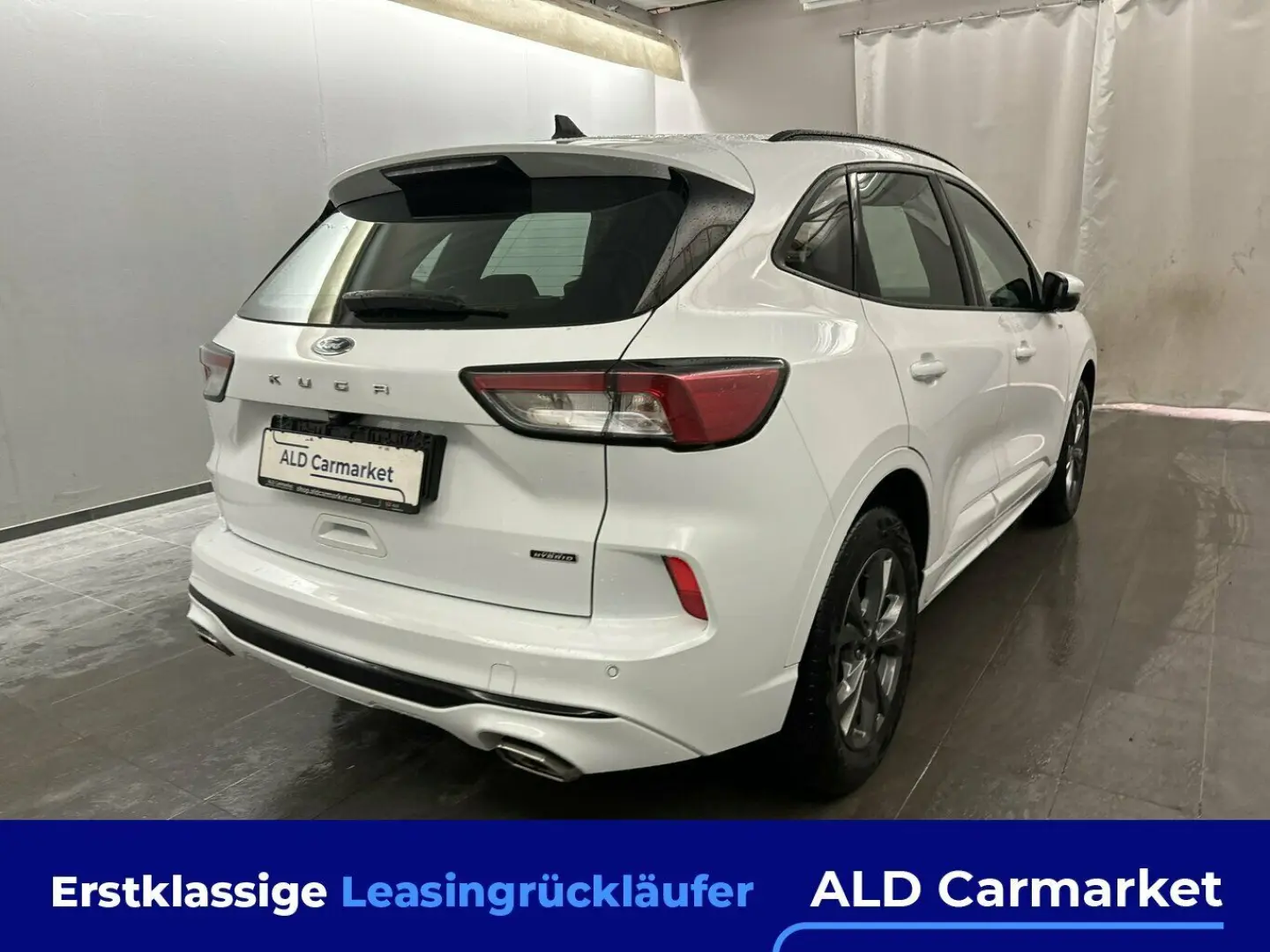 Kuga 2.5 Duratec PHEV ST-LINE Geschlossen, 5-tür