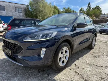 Kuga 4x4 Cool & Connect MWST ALLRAD 190PS AUTOM.