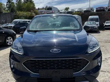 Kuga 4x4 Cool & Connect*MWST*ALLRAD*190PS*AUTOM.