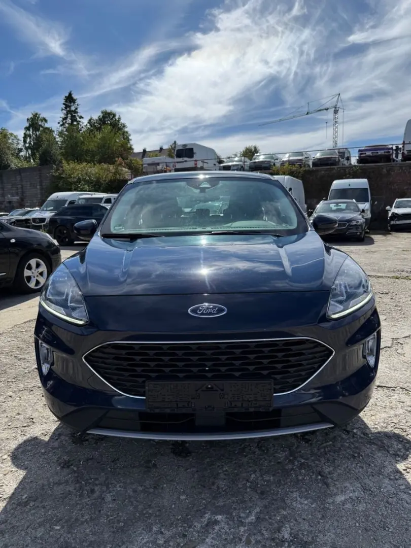 Kuga 4x4 Cool & Connect*MWST*ALLRAD*190PS*AUTOM.
