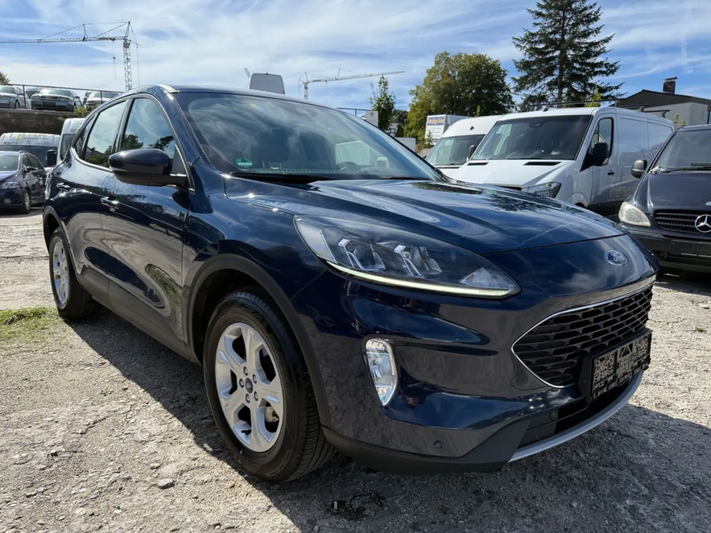 Kuga 4x4 Cool & Connect*MWST*ALLRAD*190PS*AUTOM.
