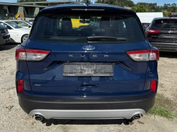 Kuga 4x4 Cool & Connect*MWST*ALLRAD*190PS*AUTOM.