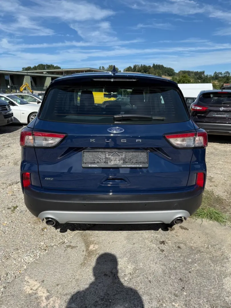 Kuga 4x4 Cool & Connect*MWST*ALLRAD*190PS*AUTOM.