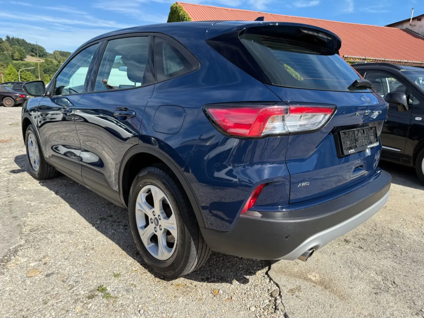 Kuga 4x4 Cool & Connect*MWST*ALLRAD*190PS*AUTOM.