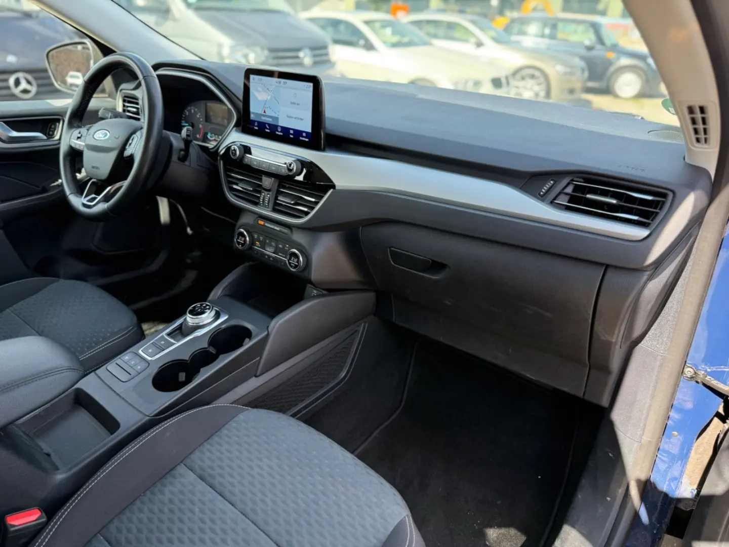 Kuga 4x4 Cool & Connect*MWST*ALLRAD*190PS*AUTOM.