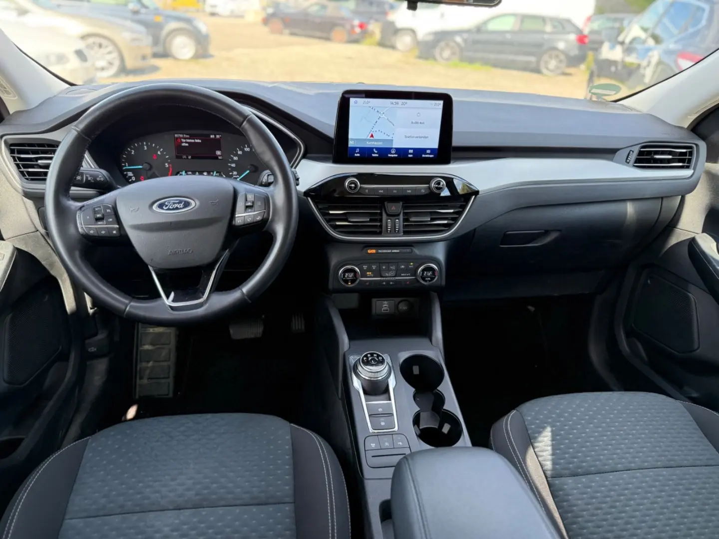 Kuga 4x4 Cool & Connect*MWST*ALLRAD*190PS*AUTOM.