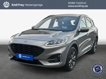 Kuga 2.5 Duratec PHEV ST-LINE
