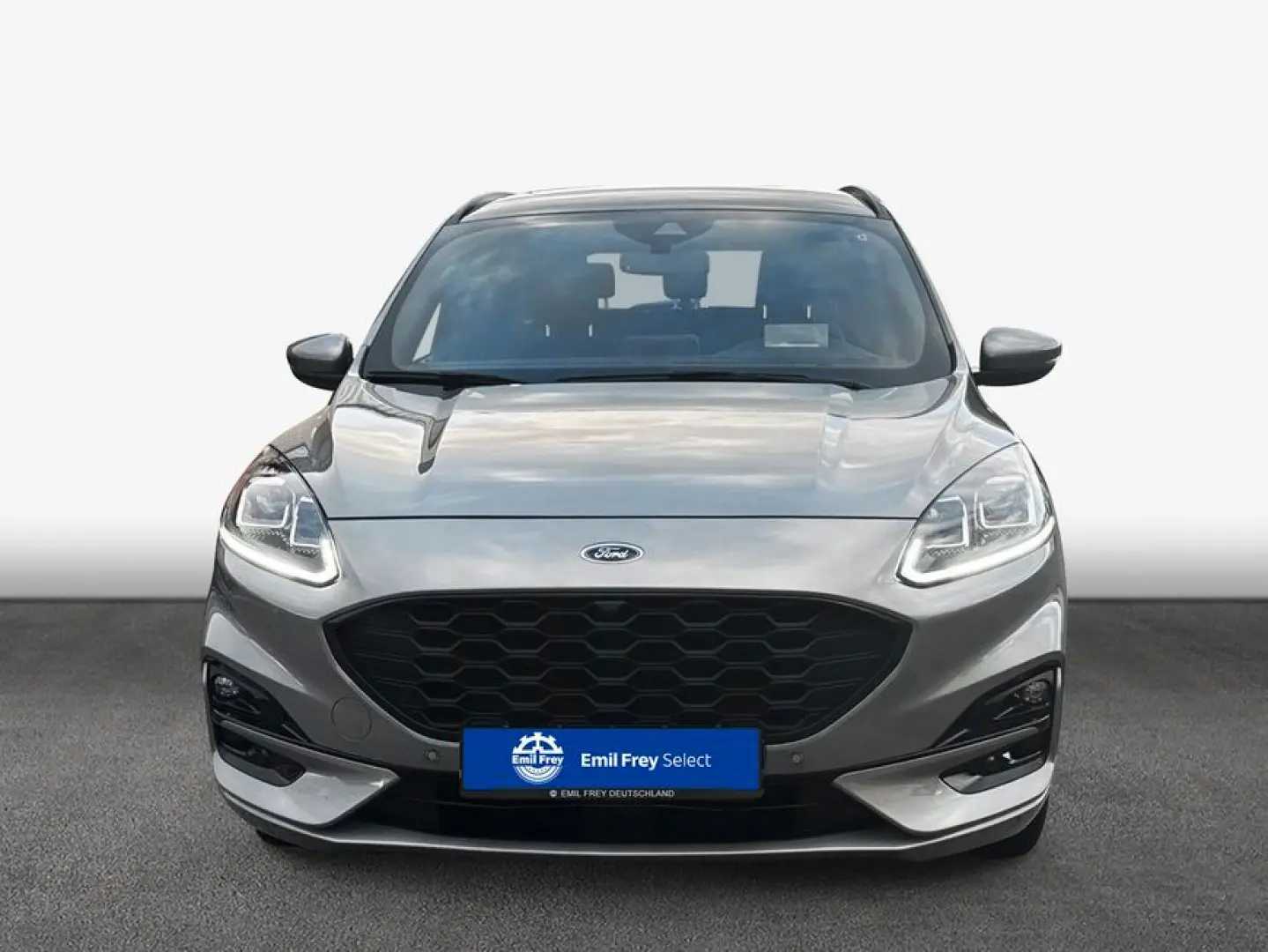 Kuga 2.5 Duratec PHEV ST-LINE