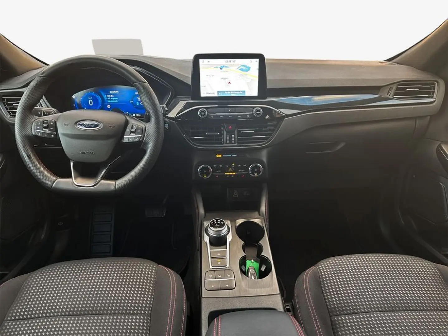 Kuga 2.5 Duratec PHEV ST-LINE