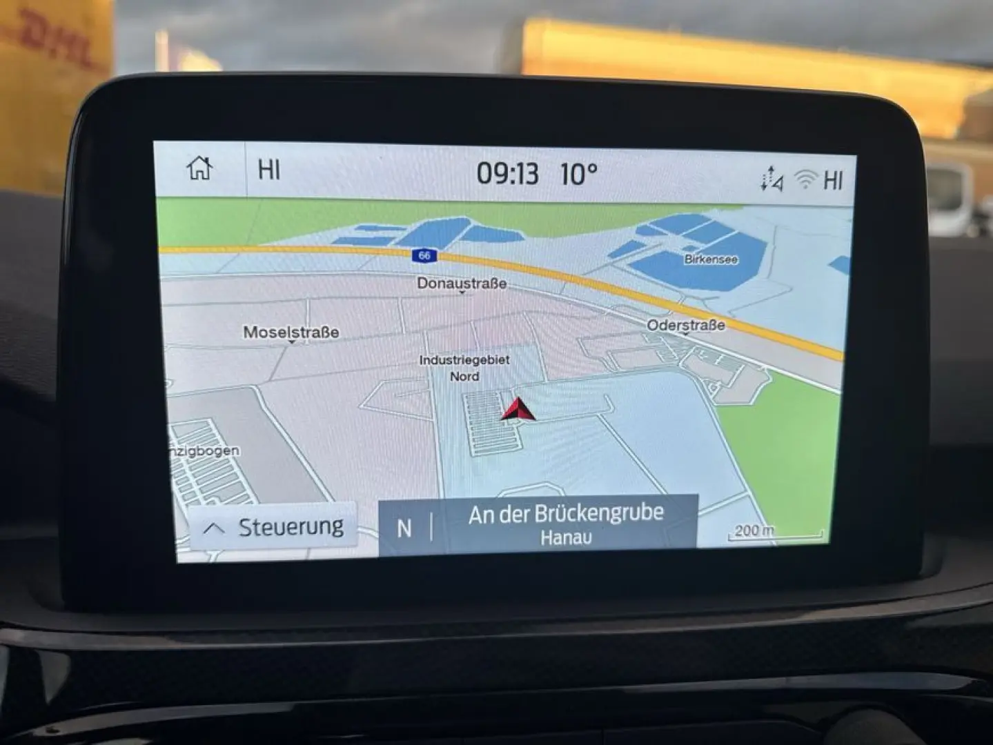 Kuga 2.5 Duratec PHEV ST-LINE