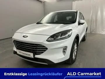 Kuga 1.5 EcoBoost TITANIUM Geschlossen  5-türig