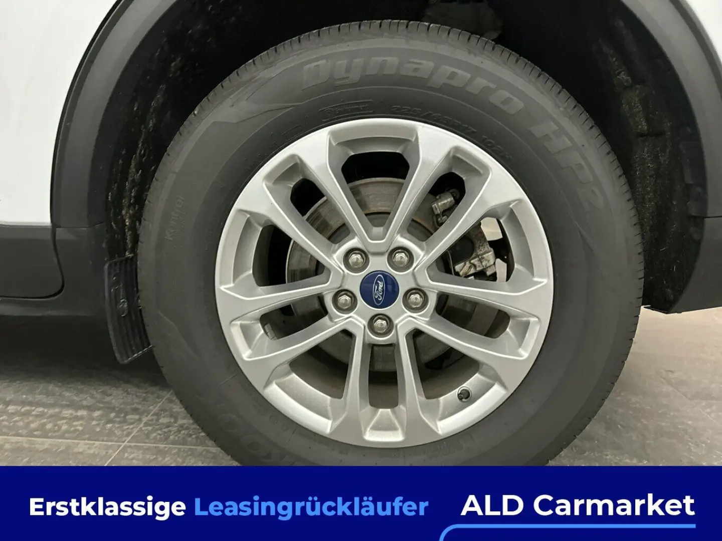Kuga 1.5 EcoBoost TITANIUM Geschlossen, 5-türig,