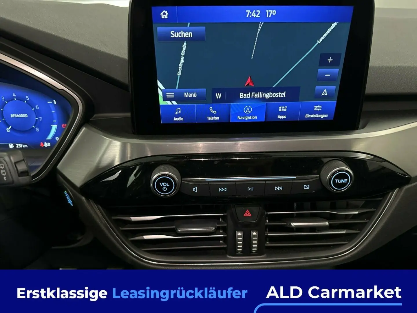 Kuga 1.5 EcoBoost TITANIUM Geschlossen, 5-türig,