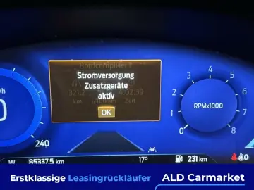 Kuga 1.5 EcoBoost TITANIUM Geschlossen, 5-türig,