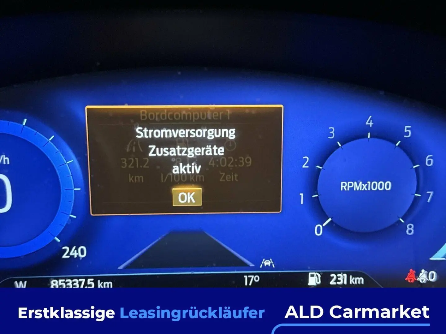 Kuga 1.5 EcoBoost TITANIUM Geschlossen, 5-türig,