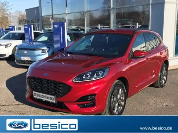 Kuga ST-Line X PHEV ACC B&O BLIS LED PDC NAV DAB