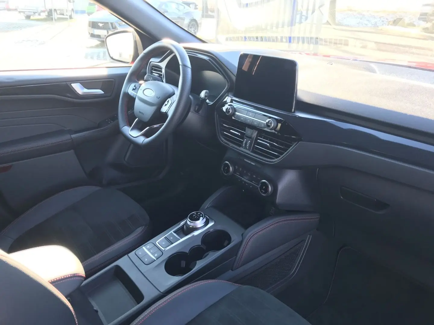 Kuga ST-Line X PHEV+ACC+B&O+BLIS+LED+PDC+NAV+DAB