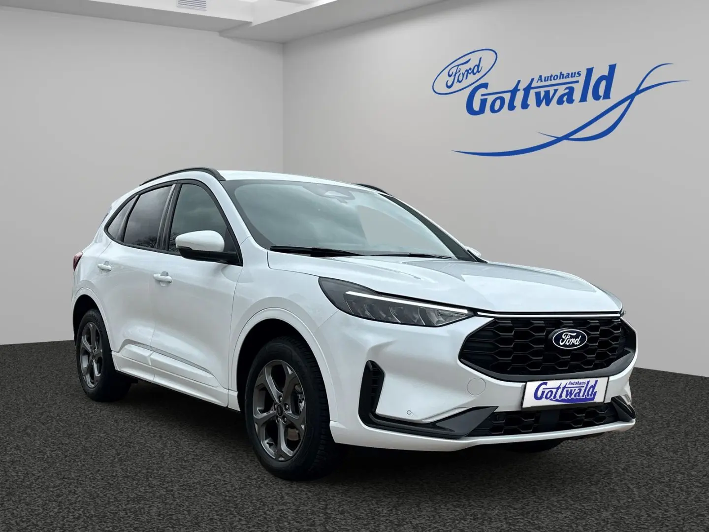 Kuga Hybrid ST-Line FHEV AWD GJR LED RFK