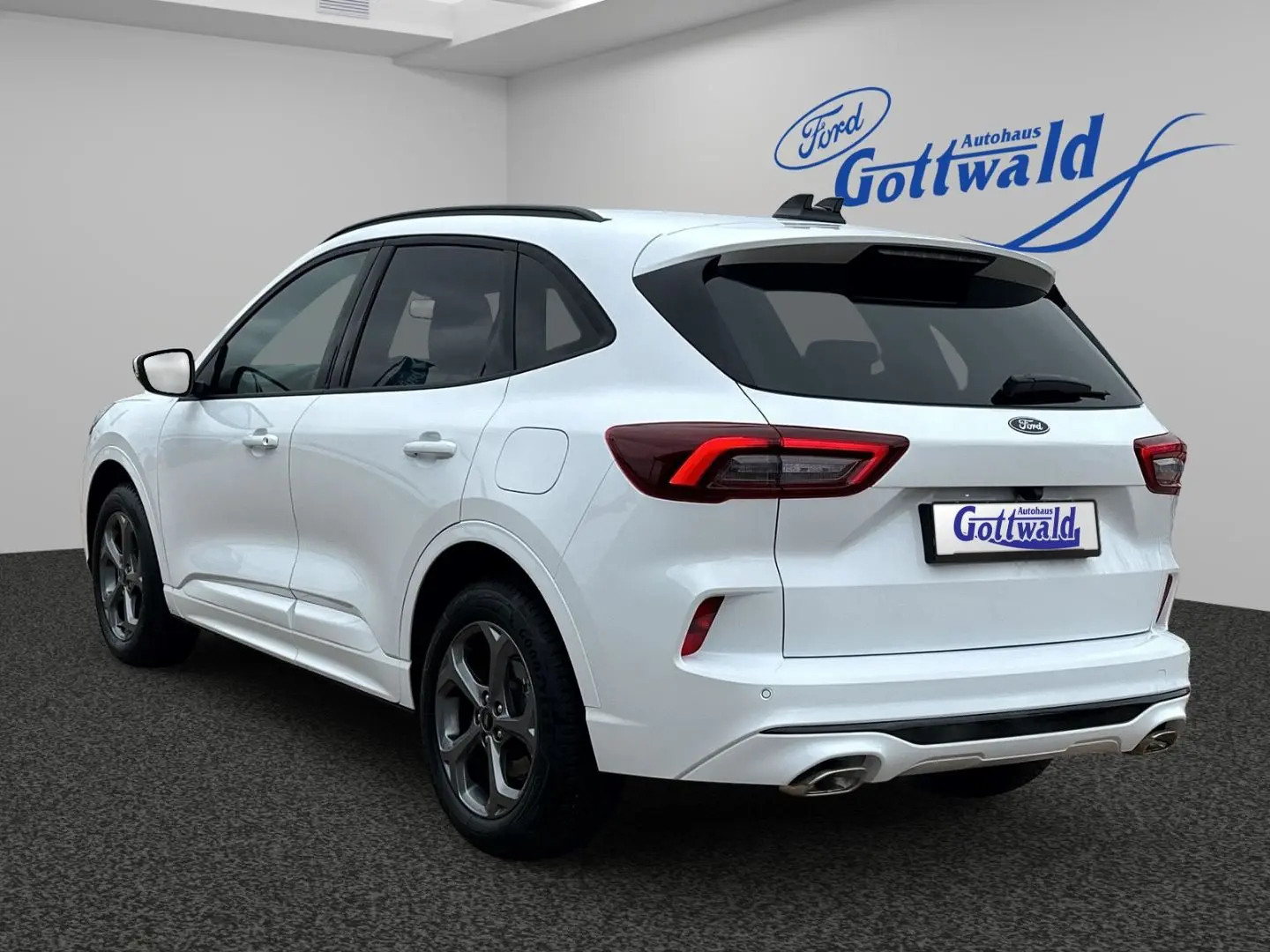 Kuga Hybrid ST-Line FHEV AWD GJR LED RFK