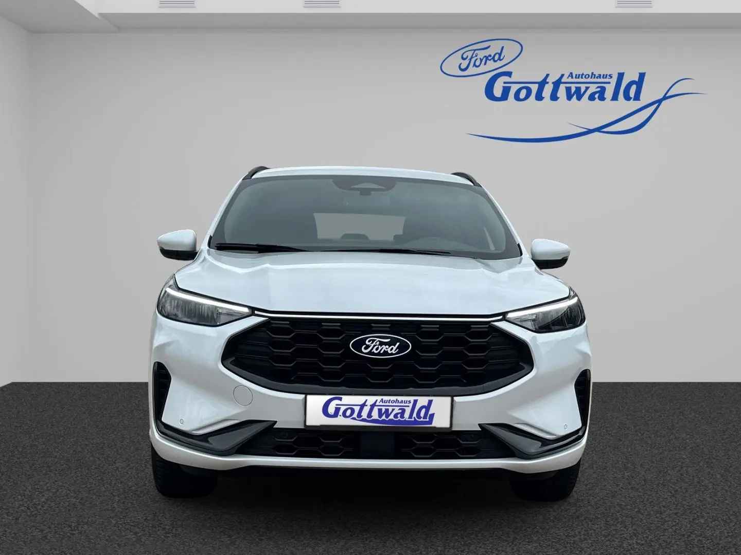 Kuga Hybrid ST-Line FHEV AWD GJR LED RFK