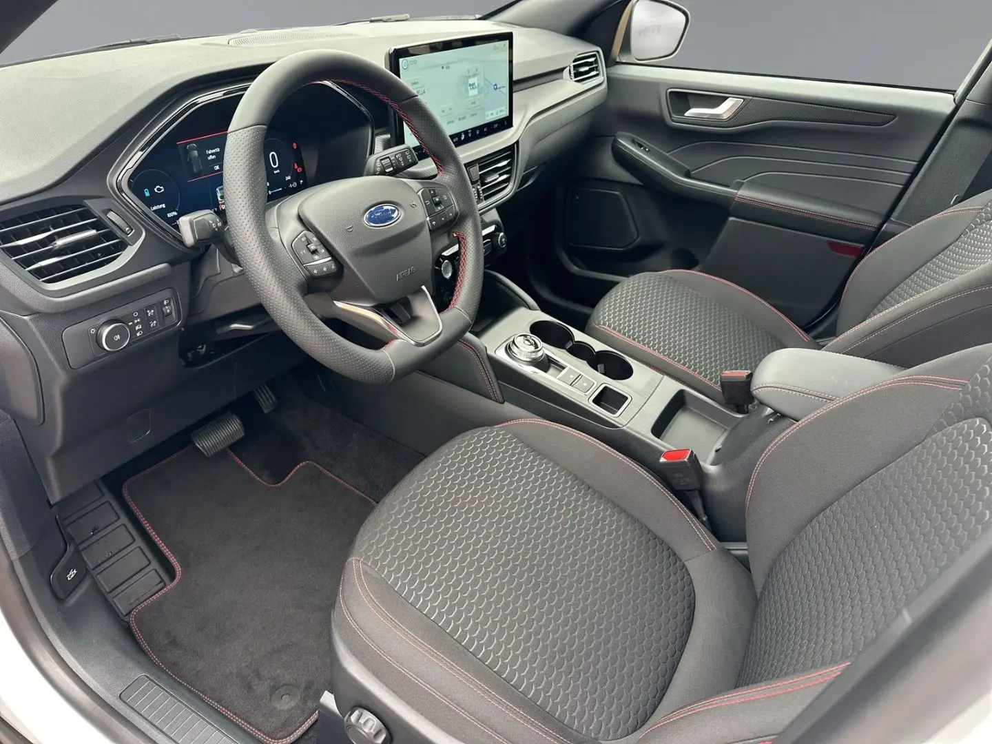 Kuga Hybrid ST-Line FHEV AWD GJR LED RFK
