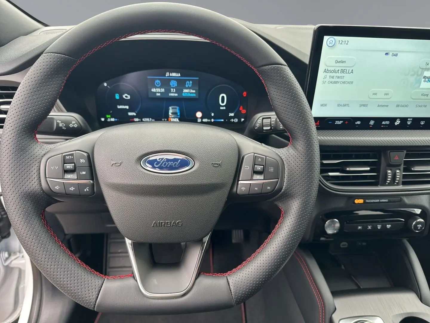 Kuga Hybrid ST-Line FHEV AWD GJR LED RFK