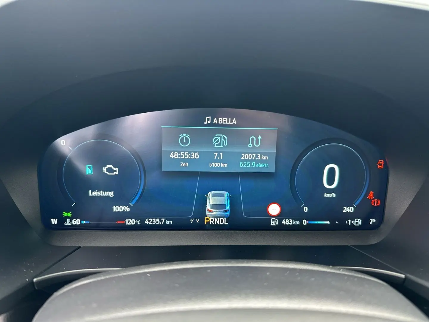 Kuga Hybrid ST-Line FHEV AWD GJR LED RFK