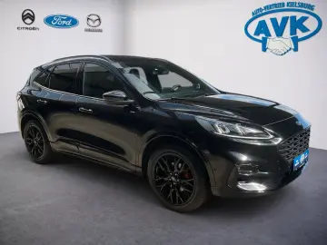 Kuga Plug-In Hybrid ST-Line X Panoramadach