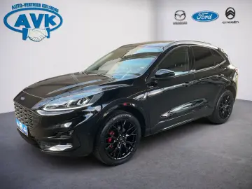 Kuga Plug-In Hybrid ST-Line X Panoramadach