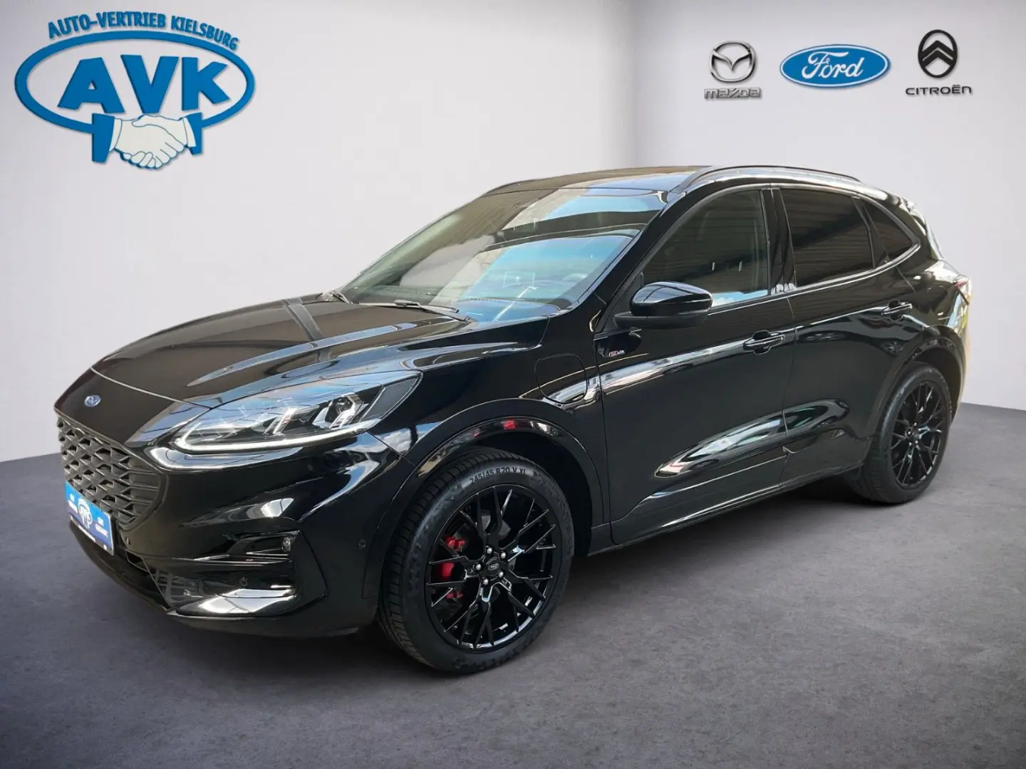 Kuga Plug-In Hybrid ST-Line X Panoramadach