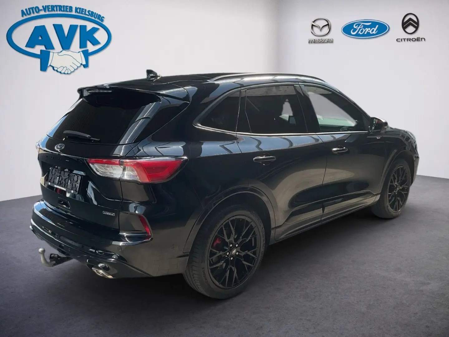 Kuga Plug-In Hybrid ST-Line X Panoramadach