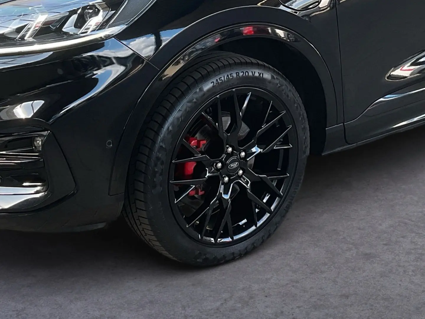 Kuga Plug-In Hybrid ST-Line X Panoramadach