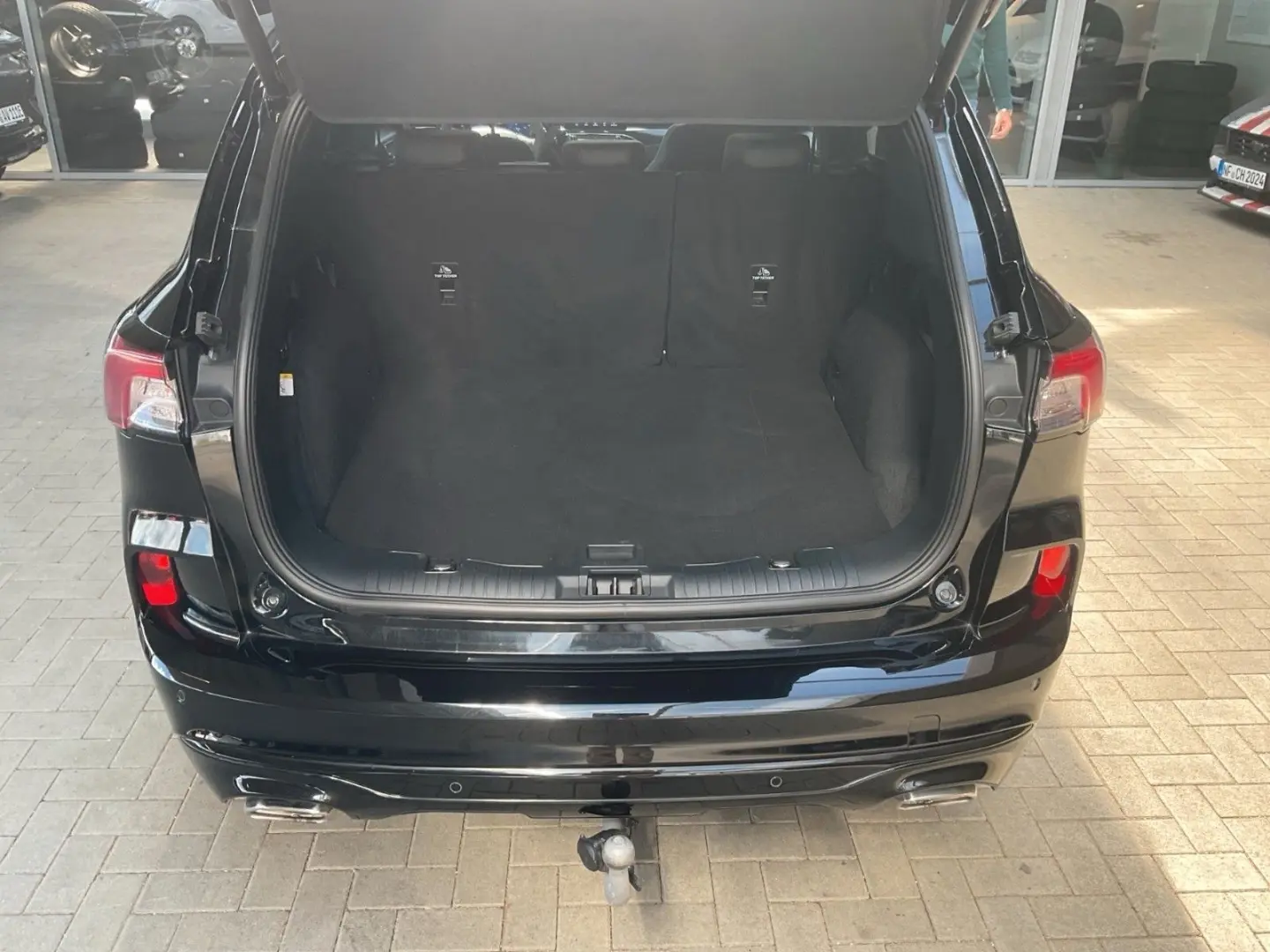 Kuga Plug-In Hybrid ST-Line X Panoramadach