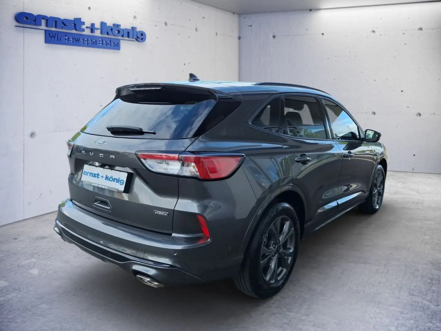 Kuga 2.5 Duratec PHEV ST-LINE X
