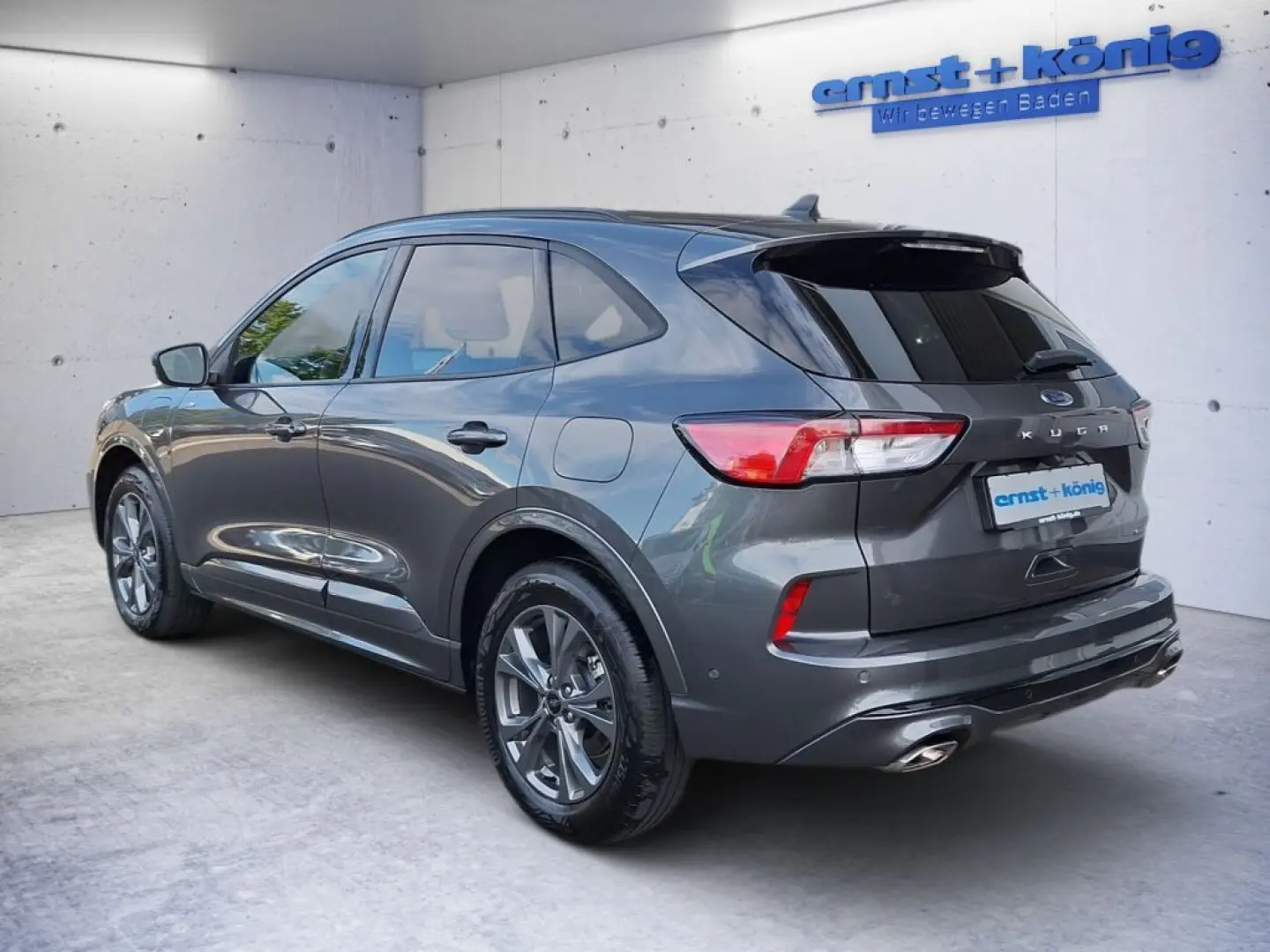 Kuga 2.5 Duratec PHEV ST-LINE X
