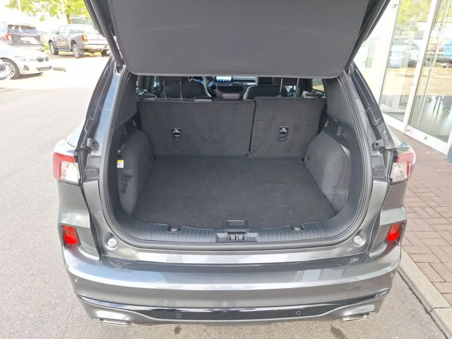 Kuga 2.5 Duratec PHEV ST-LINE X