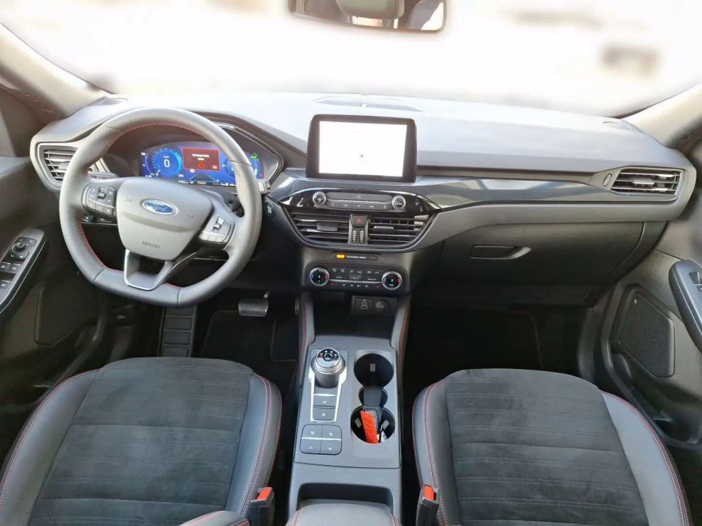 Kuga 2.5 Duratec PHEV ST-LINE X