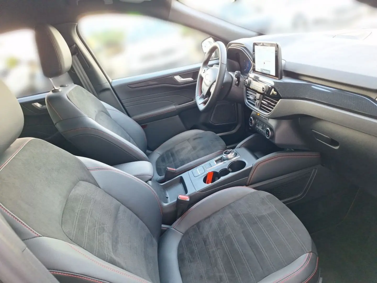 Kuga 2.5 Duratec PHEV ST-LINE X