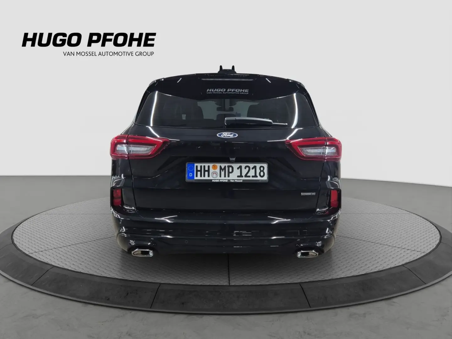 Kuga ST-Line X | Navi | LED | LMF | SHZ | ACC |