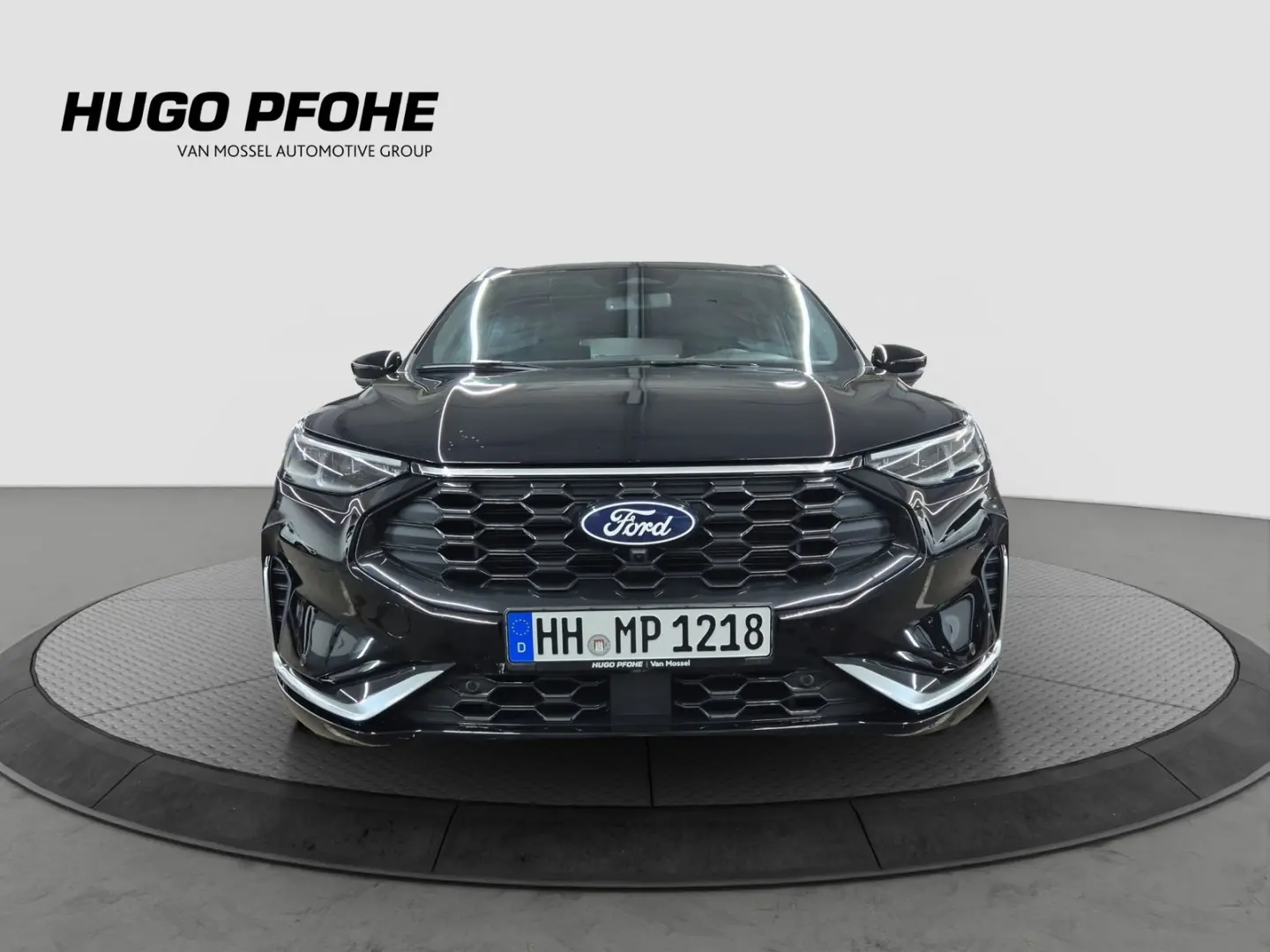 Kuga ST-Line X | Navi | LED | LMF | SHZ | ACC |