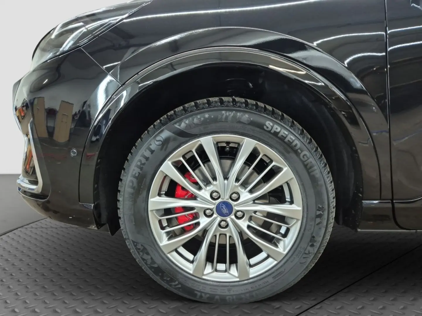Kuga ST-Line X | Navi | LED | LMF | SHZ | ACC |