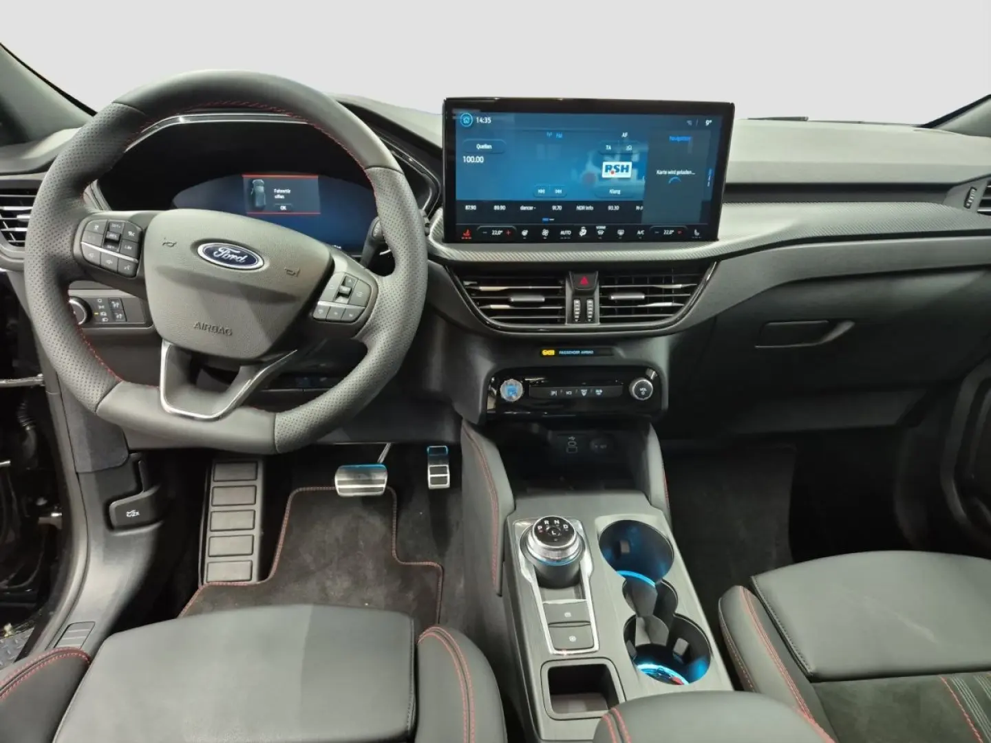 Kuga ST-Line X | Navi | LED | LMF | SHZ | ACC |